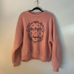 Madhappy x Mr. Chow Crewneck